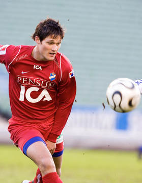 Pär Cederqvist, Öster