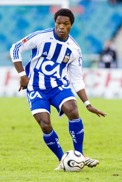 Samuel Wowoah, Göteborg