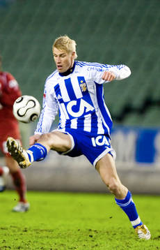 Magnus Kihlberg, Göteborg