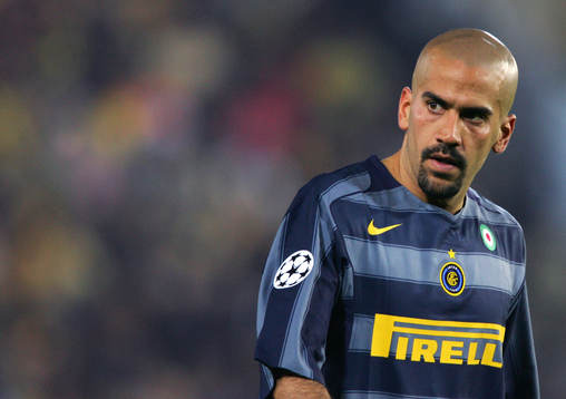  Juan Sebastian Veron, Inter.