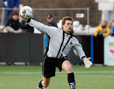 Mattias Hugosson, målvakt, Gefle.         