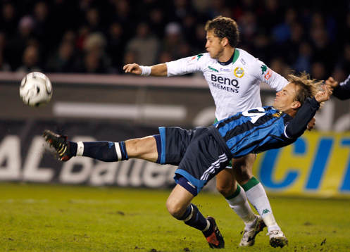 Paulinho Guará, Hammarby och Markus Johanesson, Djurgården