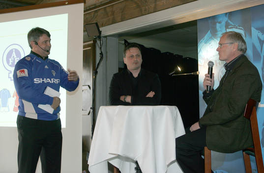 Thomas Wernerson, Urban Hagblom, Sundsvall och Kent