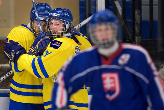 Jubel, Sverige, Patrik Berglund och Niclas Andersen