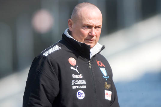Sören Åkeby, tränare, Malmö FF