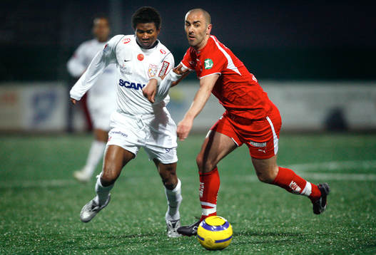  Ibrahim Atiku, Assyriska och Pierre Gallo, Norrköping