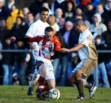  Daniel Dojcinovski och Dragan Dojcinovski, JAT.