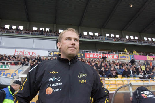 Magnus Haglund, tränare, Elfsborg