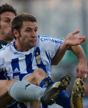  Stefan Selakovic, intrasslad.