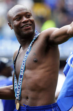 Fotboll, Premier League (Engelsk Liga), Chelsea v