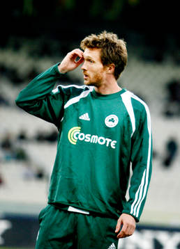 Fotboll, Grekisk Liga, Mikael Nilsson, Panathinaikos