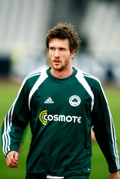 Fotboll, Grekisk Liga, Mikael Nilsson, Panathinaikos