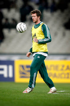 Fotboll, Grekisk Liga, Mikael Nilsson, Panathinaikos