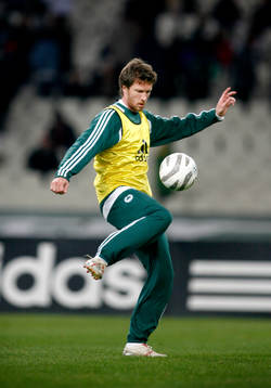 Fotboll, Grekisk Liga, Mikael Nilsson, Panathinaikos