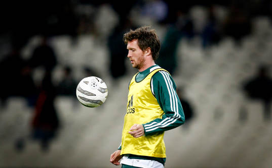 Fotboll, Grekisk Liga, Mikael Nilsson, Panathinaikos