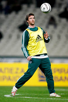 Fotboll, Grekisk Liga, Mikael Nilsson, Panathinaikos