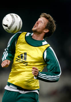 Fotboll, Grekisk Liga, Mikael Nilsson, Panathinaikos