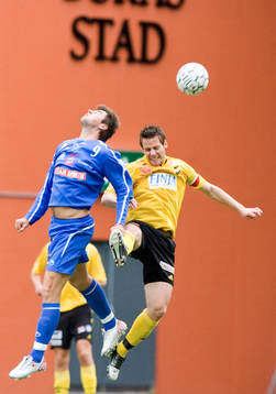 Nickduell, Alexander Söderberg, Hässleholm och Vedad