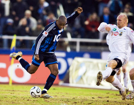 Thiago Quirino da Silva, Djurgården och Thomas Hedlund,