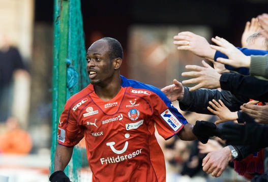 Luton Shelton, Helsingborg (Jubel)