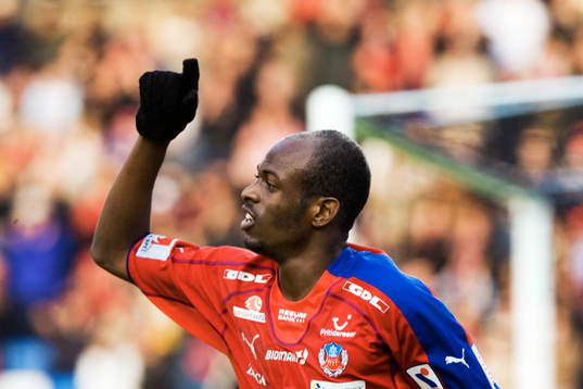 Luton Shelton, Helsingborg (Jubel)