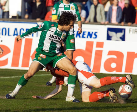 Petter Furuseth Olsen, Hammarby