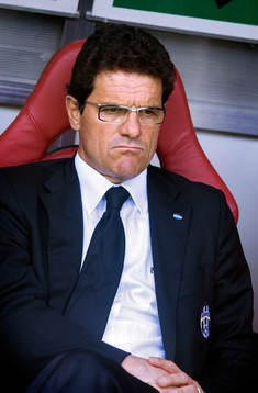  Fabio Capello, tränare