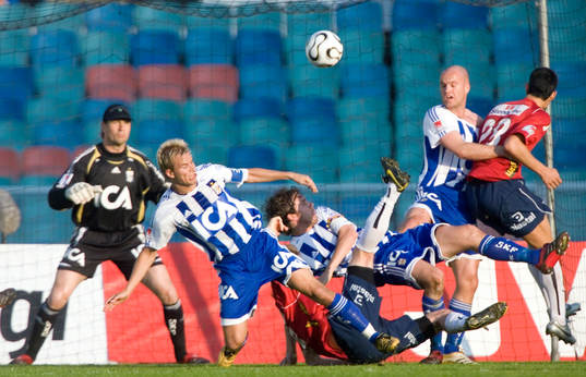 Niclas Alexandersson, Andres Vasques och Jonas Wallerstedt,