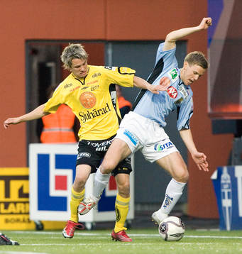 Joakim Sjöhage, Elfsborg