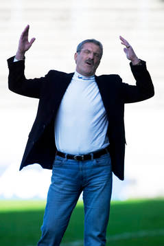 Olle Nordin, tränare, Jököpings Södra