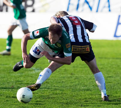 Håkan Söderstierna, Landskrona