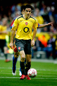 Robert Pires, Arsenal