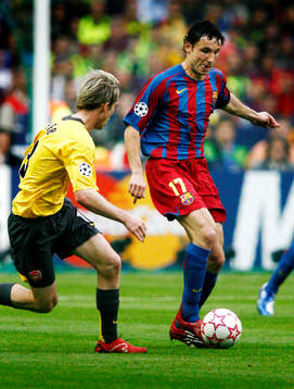 Mark Van Bommel, Barcelona