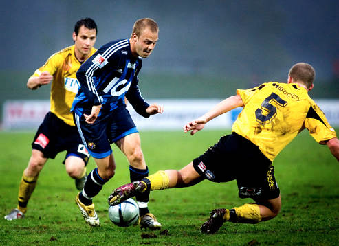 Daniel Sjölund, Djurgården