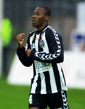 Kevin Oneykachi Amuneke, Landskrona (Jubel)