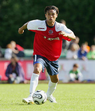 Walter Centeno, Costa  Rica.