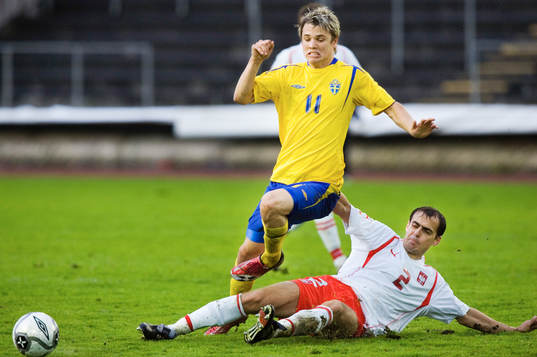 Joakim Sjöhage och Dawid Kucharski