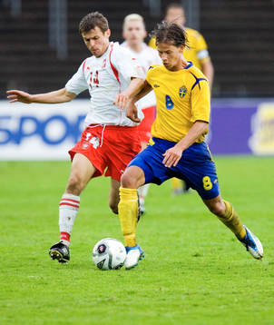 Tomasz Vandrowski och Dusan Djuric