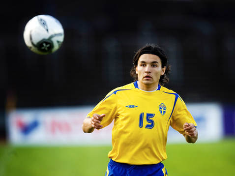 Emil Nouri, debuterar