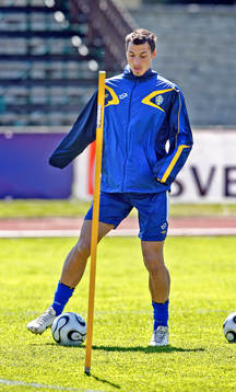 Zlatan Ibrahimovic