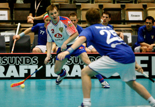 Vladimir, Gorshenenko, Ryssland och Fabio Mutti, Italien