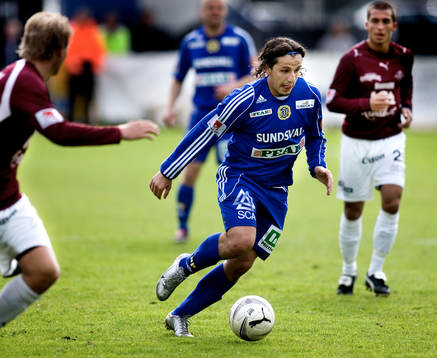 Edib Kurtovic, Sundsvall