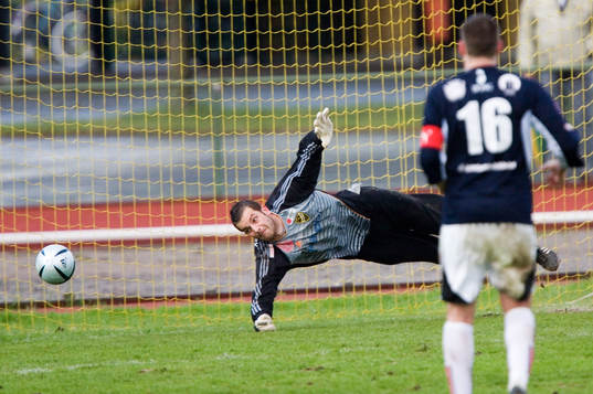  Joel Ringström, målvakt.