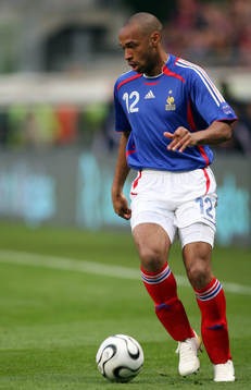 Thierry Henry