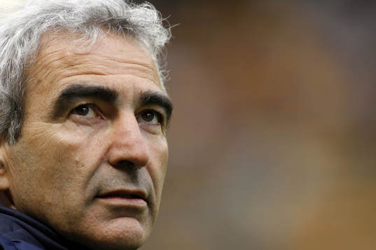 Raymond Domenech, förbundskapten