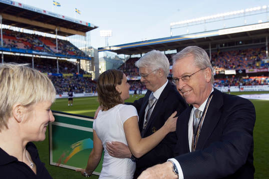 Kristin Bengtsson (Kristin Kicki Bengtsson) och Malin