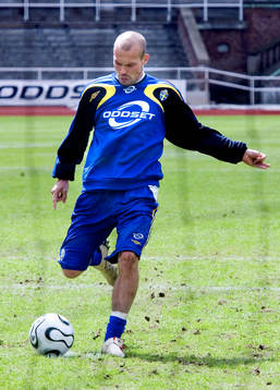 Fredrik Ljungberg