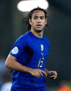 Alessandro Nesta, Italien