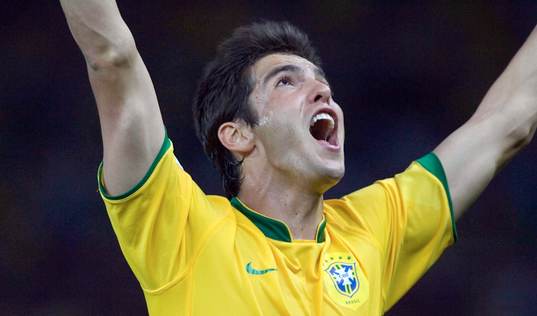Kaka, Brasilien (Jubel)