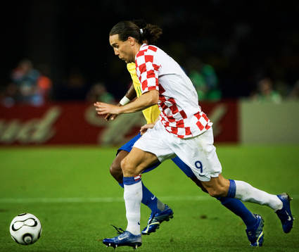  Dado Prso, Kroatien i kamp med Ze Roberto, Brasilien